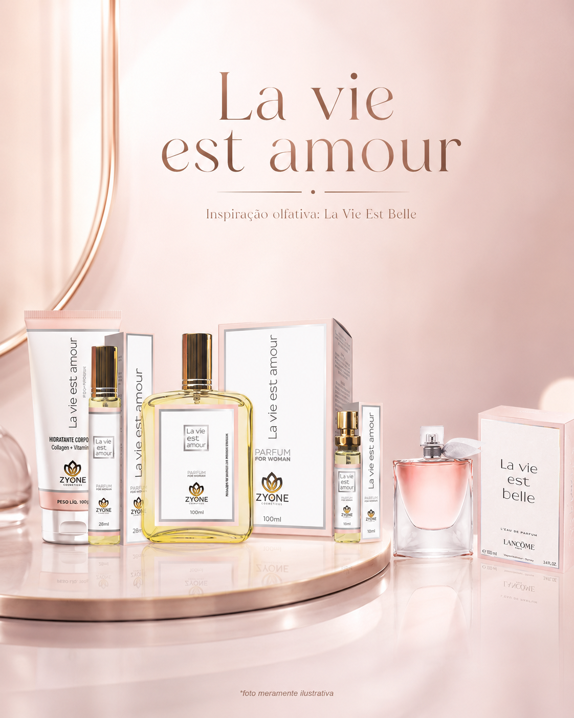 La Vie Est Amour